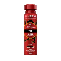 DESODORANTE AERO OLD SPICE VIP 150ML
