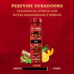 DESODORANTE AERO OLD SPICE VIP 150ML