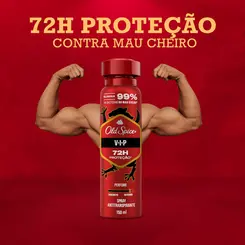 DESODORANTE AERO OLD SPICE VIP 150ML