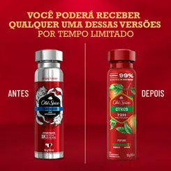 DESODORANTE AERO OLD SPICE CÍTRICO150ML