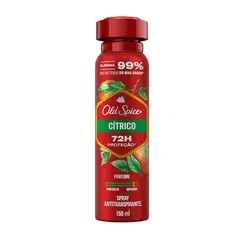 DESODORANTE AERO OLD SPICE CÍTRICO150ML