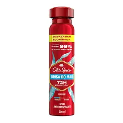 DESODORANTE AERO OLD SPICE BRISAS DO MAR 200ML