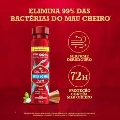DESODORANTE AERO OLD SPICE BRISAS DO MAR 200ML