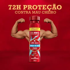 DESODORANTE AERO OLD SPICE BRISAS DO MAR 200ML