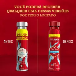 DESODORANTE AERO OLD SPICE BRISAS DO MAR 200ML