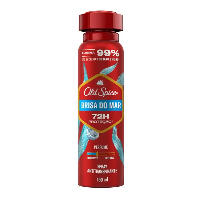 DESODORANTE AERO OLD SPICE BRISA DO MAR 150ML