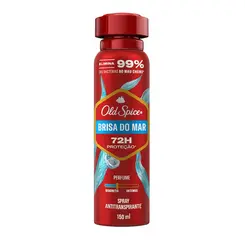 DESODORANTE AERO OLD SPICE BRISA DO MAR 150ML