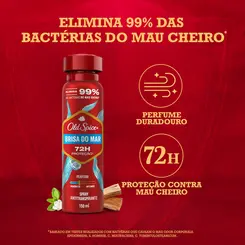DESODORANTE AERO OLD SPICE BRISA DO MAR 150ML