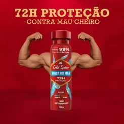 DESODORANTE AERO OLD SPICE BRISA DO MAR 150ML