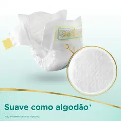 FRALDA PAMPERS PREMIUM CARE RN 36 UNIDADES