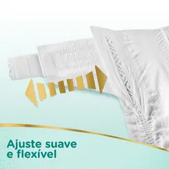 FRALDA PAMPERS PREMIUM CARE RN 36 UNIDADES