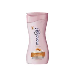 LOCAO HIDRAT MONANGE PELE SECA 200ML