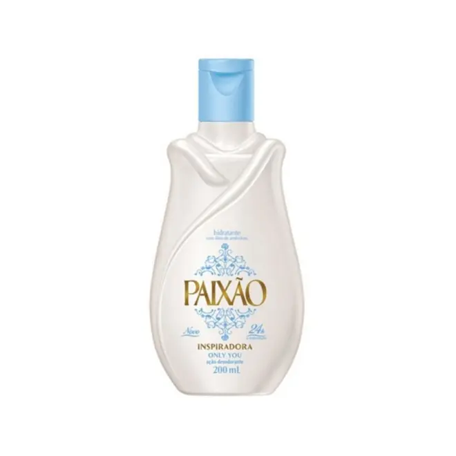 LOCAO HIDRAT PAIXAO INSPIRADORA 200ML