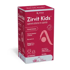ZIRVIT KIDS 100ML