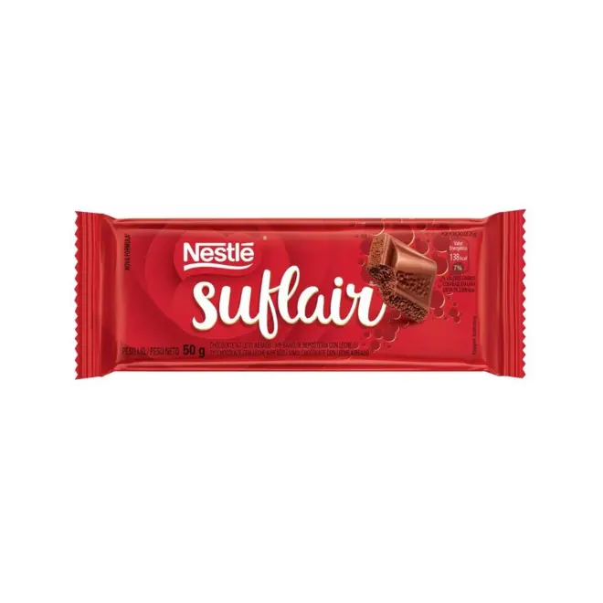 CHOCOLATE NESTLE SUFLAIR 50G