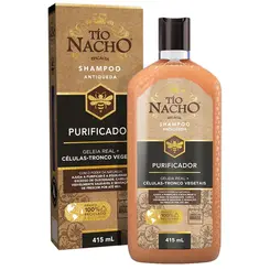 SHAMPOO TIO NACHO PURIFICADOR 415ML GENOMMA