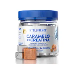 Caramelo de Creatina Intelligence 60 Unidades