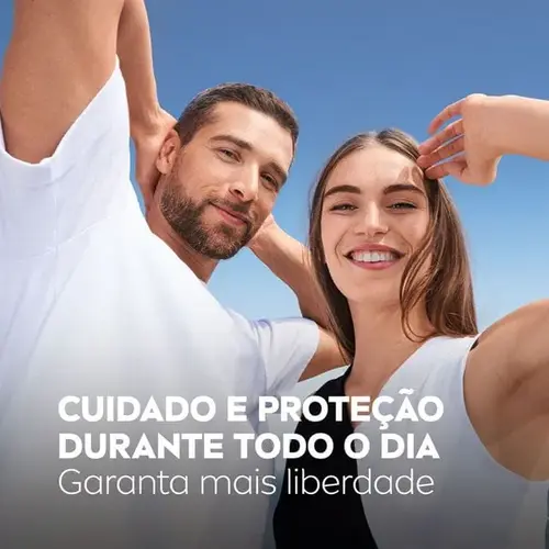 Desodorante Antitranspirante Aerosol Nivea Invisible Black & White Fresh Erva Doce Feminino 48h 150ml