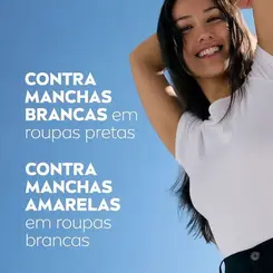 Desodorante Antitranspirante Aerosol Nivea Invisible Black & White Fresh Erva Doce Feminino 48h 150ml