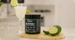Colágeno + Ácido Hialurônico Renova Be Limão 216g