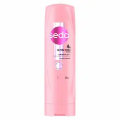 Condicionador Seda Luminous UV 300ml