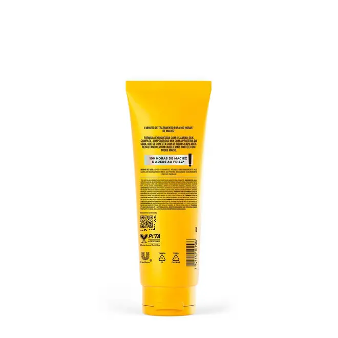 Condicionador Seda Toque de Seda 250ml