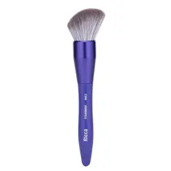 Pincel Para Blush Chanfrado Starbrush RS02 Ricca