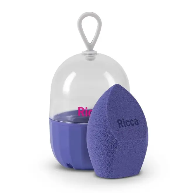 Esponja Para Maquiagem Ricca Starblender 1un