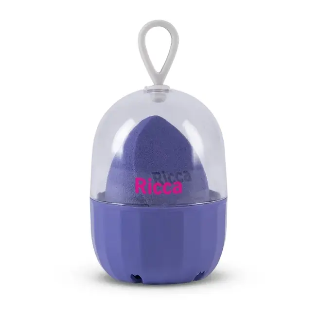 Esponja Para Maquiagem Ricca Starblender 1un