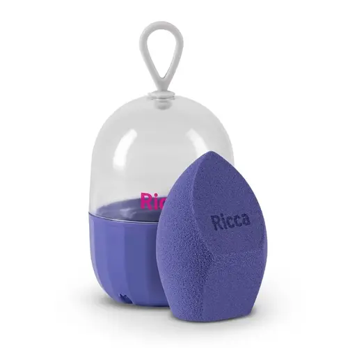 Esponja Para Maquiagem Ricca Starblender 1un