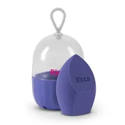Esponja Para Maquiagem Ricca Starblender 1un