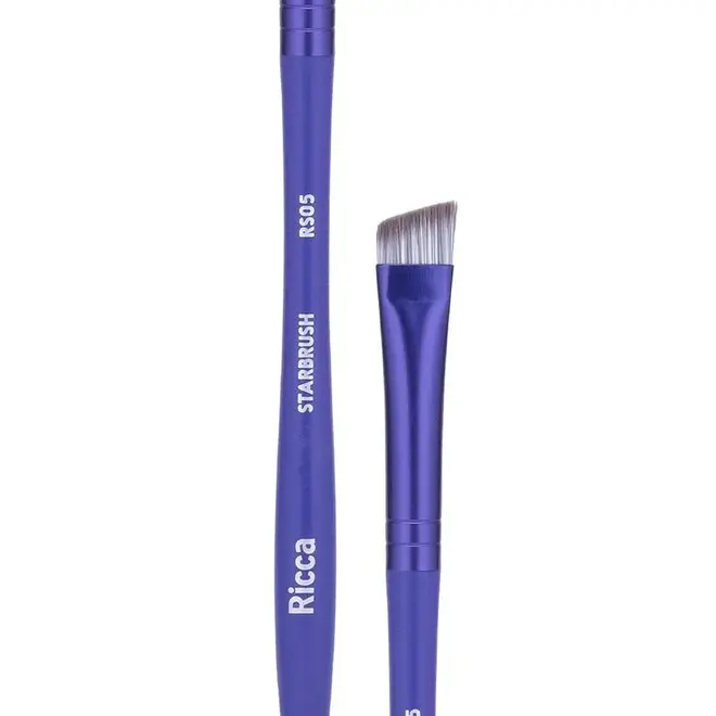 Pincel Delineador Chanfrado Starbruch Rs05 Ricca