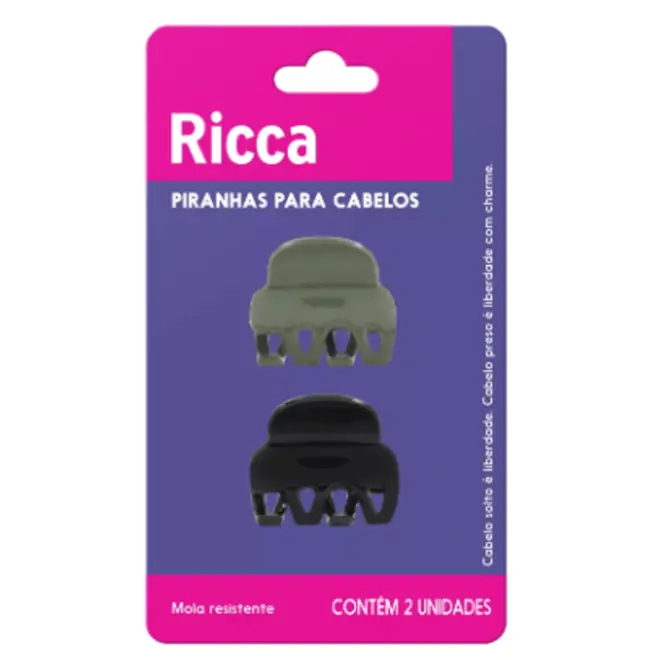 Piranha Classic Mini Winter 2un Ricca