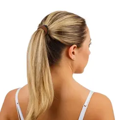 Elástico de Cabelo Médio 10un Winter Ricca