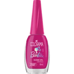 Esmalte Colorama Barbie Girl 8ml