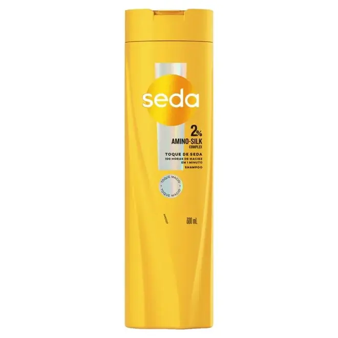Shampoo Seda Toque de Seda 300ml