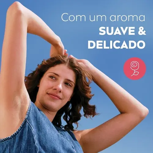 Desodorante Antitranspirante Roll-On Nivea Derma Control Uniformiza Feminino 72h 50ml