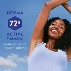 Desodorante Antitranspirante Roll-On Nivea Derma Control Restaura Feminino 72h 50ml