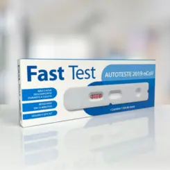 Fast Test Covid-19 Antígeno Nasal Cepalab