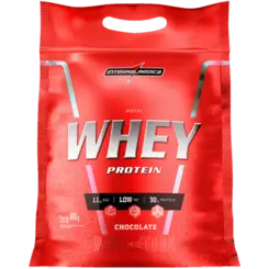 Nutri Whey Protein Integralmédica 900g - Chocolate