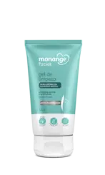 MONANGE GEL LIMPEZA FACIAL ANTIOLEOSIDADE 120G