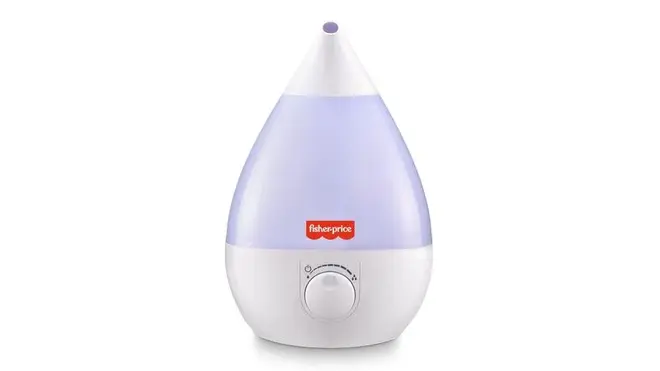 UMIDIFICADOR ULTRASSONICO BRANCO FISHER PRICE