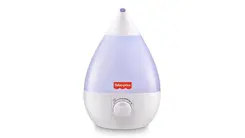 UMIDIFICADOR ULTRASSONICO BRANCO FISHER PRICE
