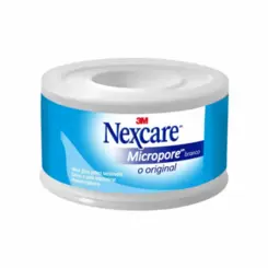 ESPARADRAPO NEXCARE.ORIGINAL BRANCO 25MM X 4,5M