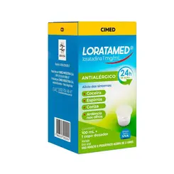 LORATAMED 1MG/ML XAROPE 100ML