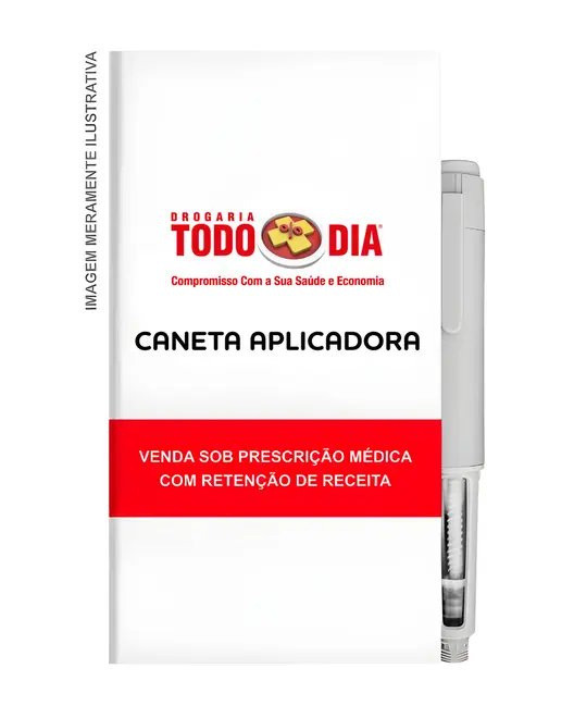 Ozempic 1mg Solução Injetável 3ml + 4 agulhas