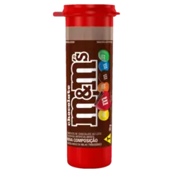 CHOCOLATE M&M MINI TUBO 30G