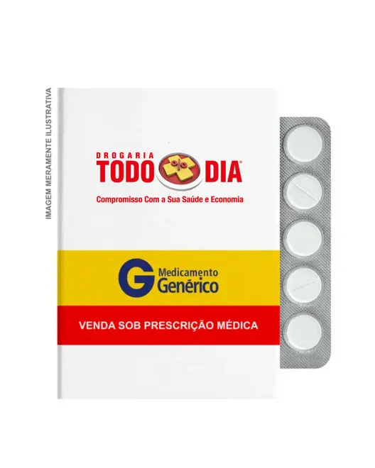 Prednisona 20mg 10cpr União Química