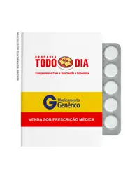 Prednisona 20mg 10cpr União Química