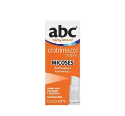 ABC SPRAY 30ML